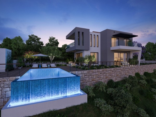 Redefining Hillside Luxury Living 